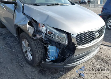 2016 Kia Sorento 2.4L Lx из США, поврежденный, VIN 5XYPGDA37GG049680
